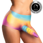 Unicorn Silicone Strap-On